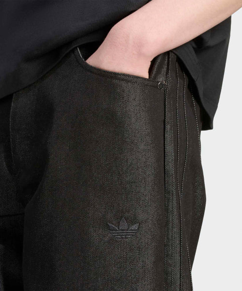 ADIDAS ADIDAS Denim Pants - Black