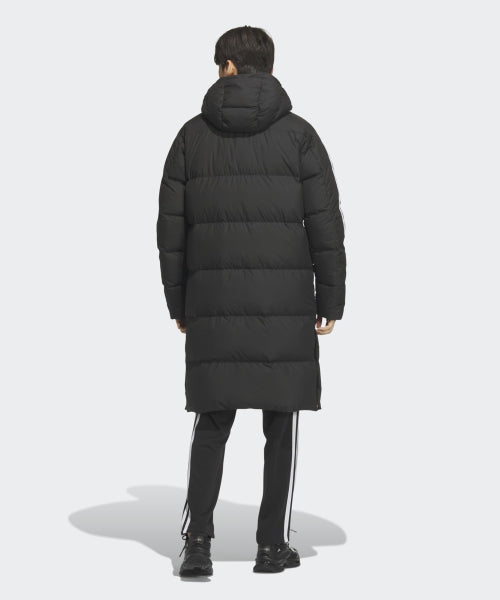 ADIDAS ADIDAS Padded Jacket Regular Fit - Black