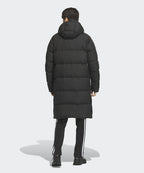 ADIDAS ADIDAS Padded Jacket Regular Fit - Black