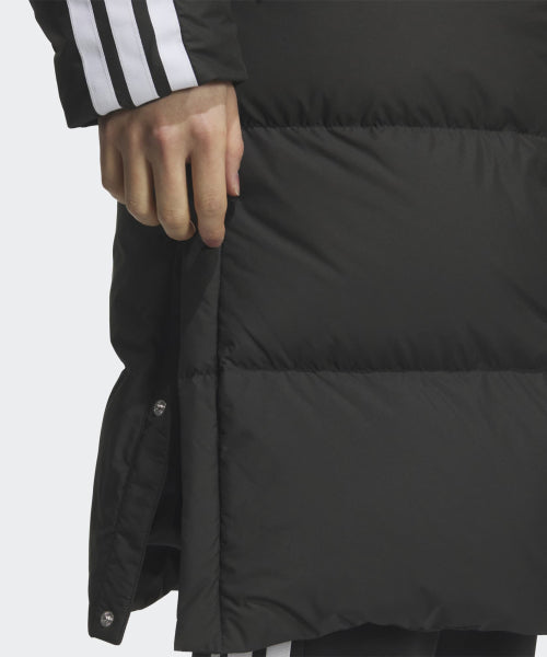 ADIDAS ADIDAS Padded Jacket Regular Fit - Black