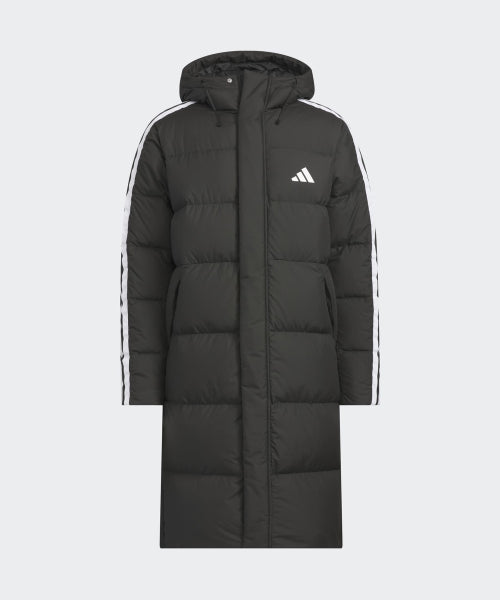 ADIDAS ADIDAS Padded Jacket Regular Fit - Black