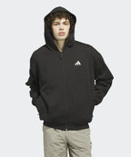 ADIDAS ADIDAS Basketball Hoodie - Black