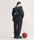 ADIDAS ADIDAS Basketball Hoodie - Black