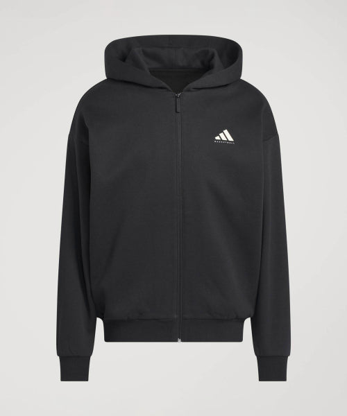ADIDAS ADIDAS Basketball Hoodie - Black