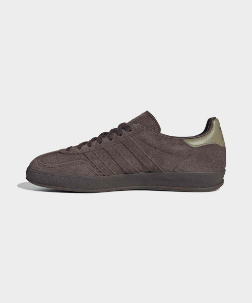 ADIDAS ADIDAS Gazelle Indoor Sneakers - Dark Brown