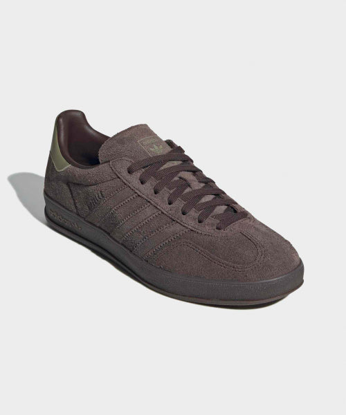 ADIDAS ADIDAS Gazelle Indoor Sneakers - Dark Brown
