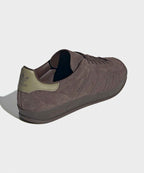 ADIDAS ADIDAS Gazelle Indoor Sneakers - Dark Brown