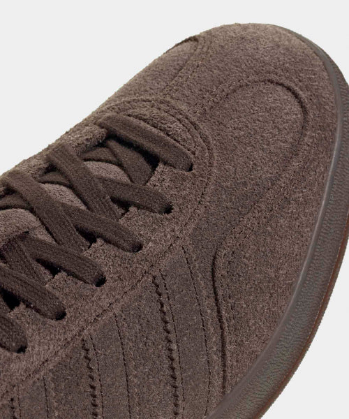ADIDAS ADIDAS Gazelle Indoor Sneakers - Dark Brown