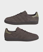 ADIDAS ADIDAS Gazelle Indoor Sneakers - Dark Brown