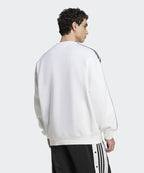 ADIDAS ADIDAS Oversized crew sweatshirt - M