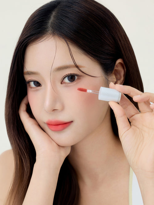 HEVVY MAKEUP HEVVY MAKEUP Blurring Effect Lip Tint - Choose Your Shade