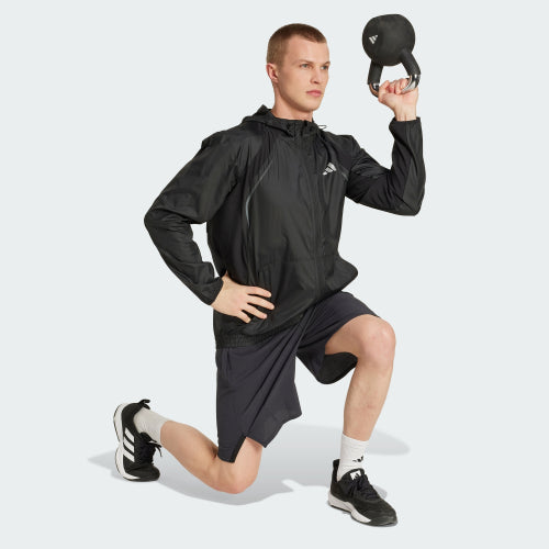 ADIDAS ADIDAS Tech Apparel Windbreaker Men