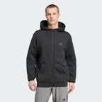 ADIDAS ADIDAS D4T full zip track jacket