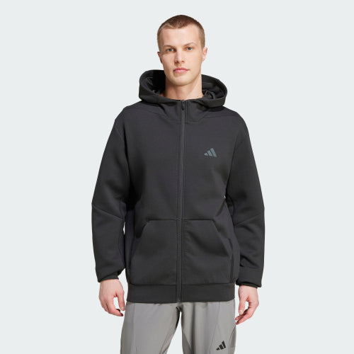 ADIDAS ADIDAS D4T full zip track jacket