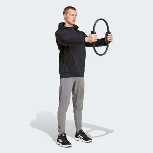 ADIDAS ADIDAS D4T full zip track jacket