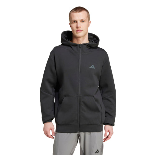 ADIDAS ADIDAS D4T full zip track jacket
