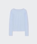 MUSINSA STANDARD WOMAN MUSINSA STANDARD WOMAN Women's T-Shirt Sky Blue