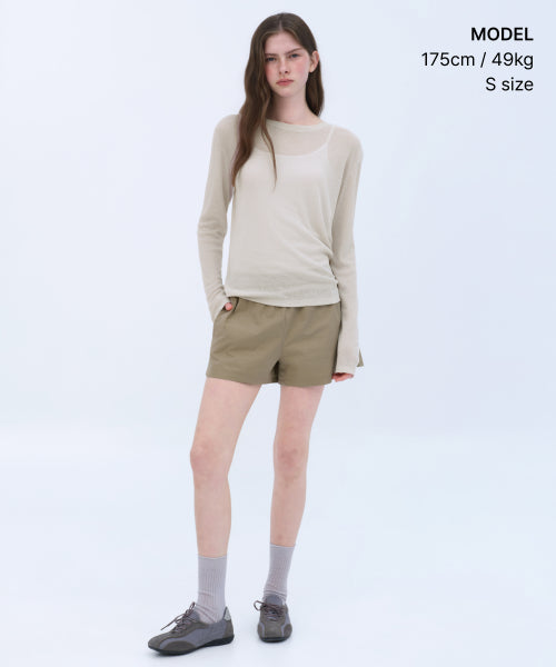 MUSINSA STANDARD WOMAN MUSINSA STANDARD WOMAN Women's T-Shirt Mushroom