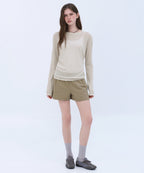 MUSINSA STANDARD WOMAN MUSINSA STANDARD WOMAN Women's T-Shirt Mushroom