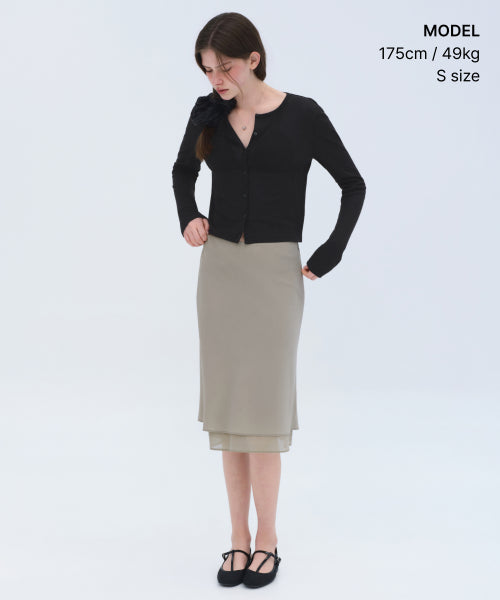MUSINSA STANDARD WOMAN MUSINSA STANDARD WOMAN Cardigan Size M