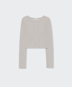 MUSINSA STANDARD WOMAN MUSINSA STANDARD WOMAN Cardigan Light Warm Gray
