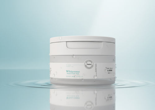 OGRAM COSMETICS OGRAN COSMETICS White Jom Ora Clear Pad