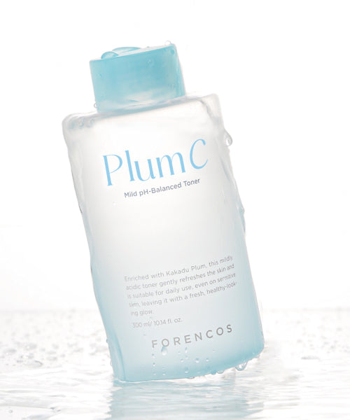 FORENCOS Plum C Mild Slightly Acidic Toner