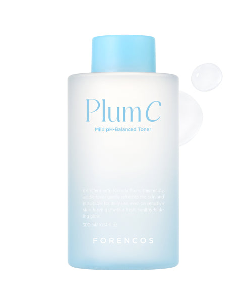 FORENCOS Plum C Mild Slightly Acidic Toner