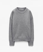 MIXXO MIXXO Essential Round Neck Pullover - Size S