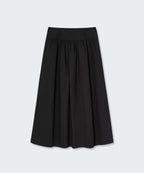 MUSINSA STANDARD WOMAN MUSINSA STANDARD WOMAN Women's Skirt Black