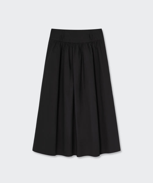 MUSINSA STANDARD WOMAN MUSINSA STANDARD WOMAN Women's Skirt Black