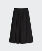 MUSINSA STANDARD WOMAN MUSINSA STANDARD WOMAN Women's Skirt Black