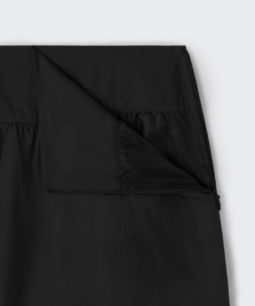 MUSINSA STANDARD WOMAN MUSINSA STANDARD WOMAN Women's Skirt Black