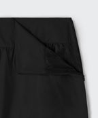 MUSINSA STANDARD WOMAN MUSINSA STANDARD WOMAN Women's Skirt Black