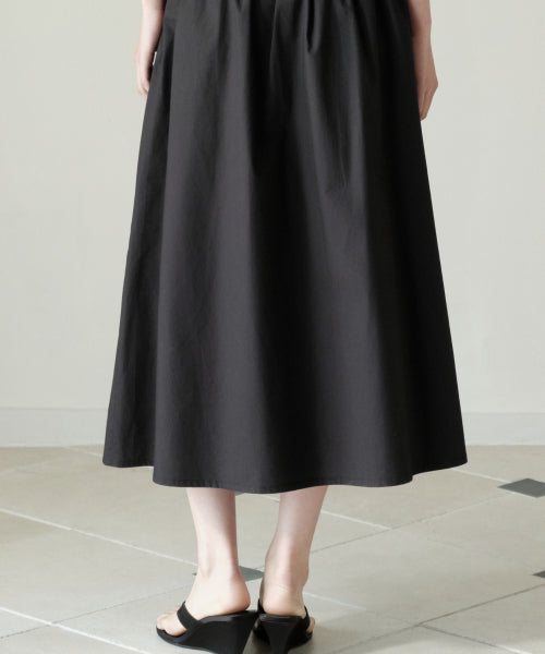 MUSINSA STANDARD WOMAN MUSINSA STANDARD WOMAN Women's Skirt Black