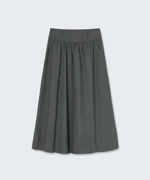MUSINSA STANDARD WOMAN MUSINSA STANDARD WOMAN Skirt Low Waist Long