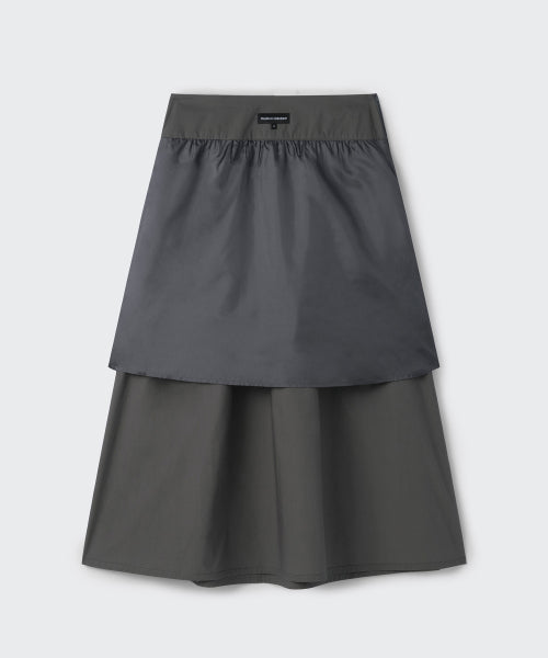 MUSINSA STANDARD WOMAN MUSINSA STANDARD WOMAN Skirt Low Waist Long