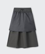 MUSINSA STANDARD WOMAN MUSINSA STANDARD WOMAN Skirt Low Waist Long
