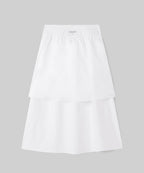 MUSINSA STANDARD WOMAN MUSINSA STANDARD WOMAN Women's Skirt Low Waist Long