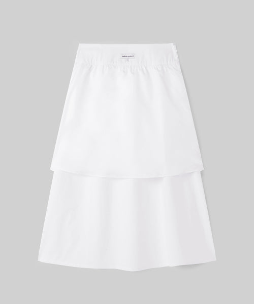 MUSINSA STANDARD WOMAN MUSINSA STANDARD WOMAN Women's Skirt Low Waist Long