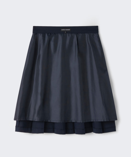 MUSINSA STANDARD WOMAN MUSINSA STANDARD WOMAN Women's Skirt Navy