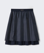MUSINSA STANDARD WOMAN MUSINSA STANDARD WOMAN Women's Skirt Navy