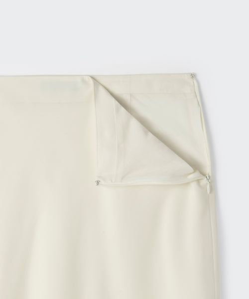 MUSINSA STANDARD WOMAN MUSINSA STANDARD WOMAN Double Layer Midi Skirt (Size S)