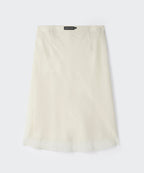 MUSINSA STANDARD WOMAN MUSINSA STANDARD WOMAN Double Layer Midi Skirt (Size S)