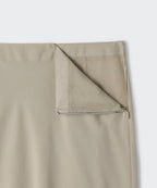 MUSINSA STANDARD WOMAN MUSINSA STANDARD WOMAN Double Layer Midi Skirt [Mushroom]