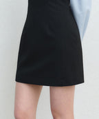 MUSINSA STANDARD WOMAN MUSINSA STANDARD WOMAN Women's Sleeveless Formal Mini Dress (Black)
