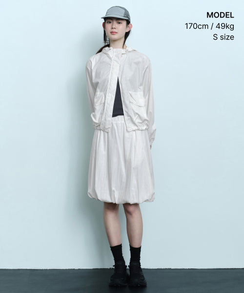 MUSINSA STANDARD WOMAN MUSINSA STANDARD WOMAN Women's Skirt Off White