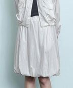 MUSINSA STANDARD WOMAN MUSINSA STANDARD WOMAN Women's Skirt Off White