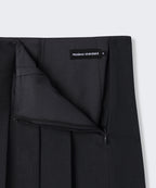 MUSINSA STANDARD WOMAN MUSINSA STANDARD WOMAN Skirt Low Rise Buckle Pleated Mini