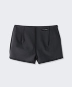 MUSINSA STANDARD WOMAN MUSINSA STANDARD WOMAN Skirt Low Rise Buckle Pleated Mini